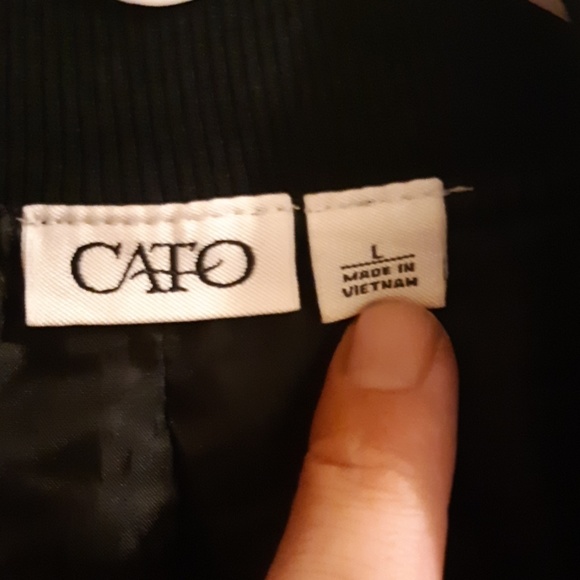 Cato jacket - Picture 2 of 5